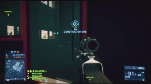 Battlefield 3 (Xbox 360) Operation Firestorm - Cheat codes? смотреть онлайн