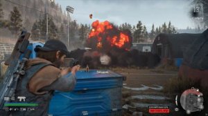 ОРДА ИЗ КОЛЛЕДЖА ЧЕМУЛТА #DAYSGONE