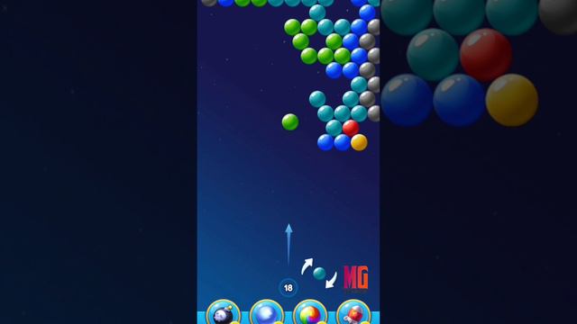 Bubble shooter relax- game| metro gamerz