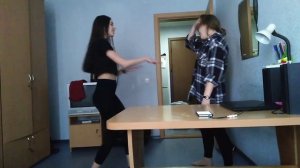 Сэкси танцы