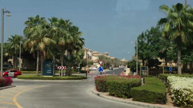 На пальмовые острова :) - The Palm Dubai