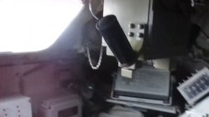 Военная техника. Радиостанция Р-166-0.5 (Серьезная машина)