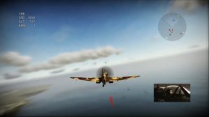 PS3 IL-2 Sturmovik: Birds of Prey - #8: First Steps