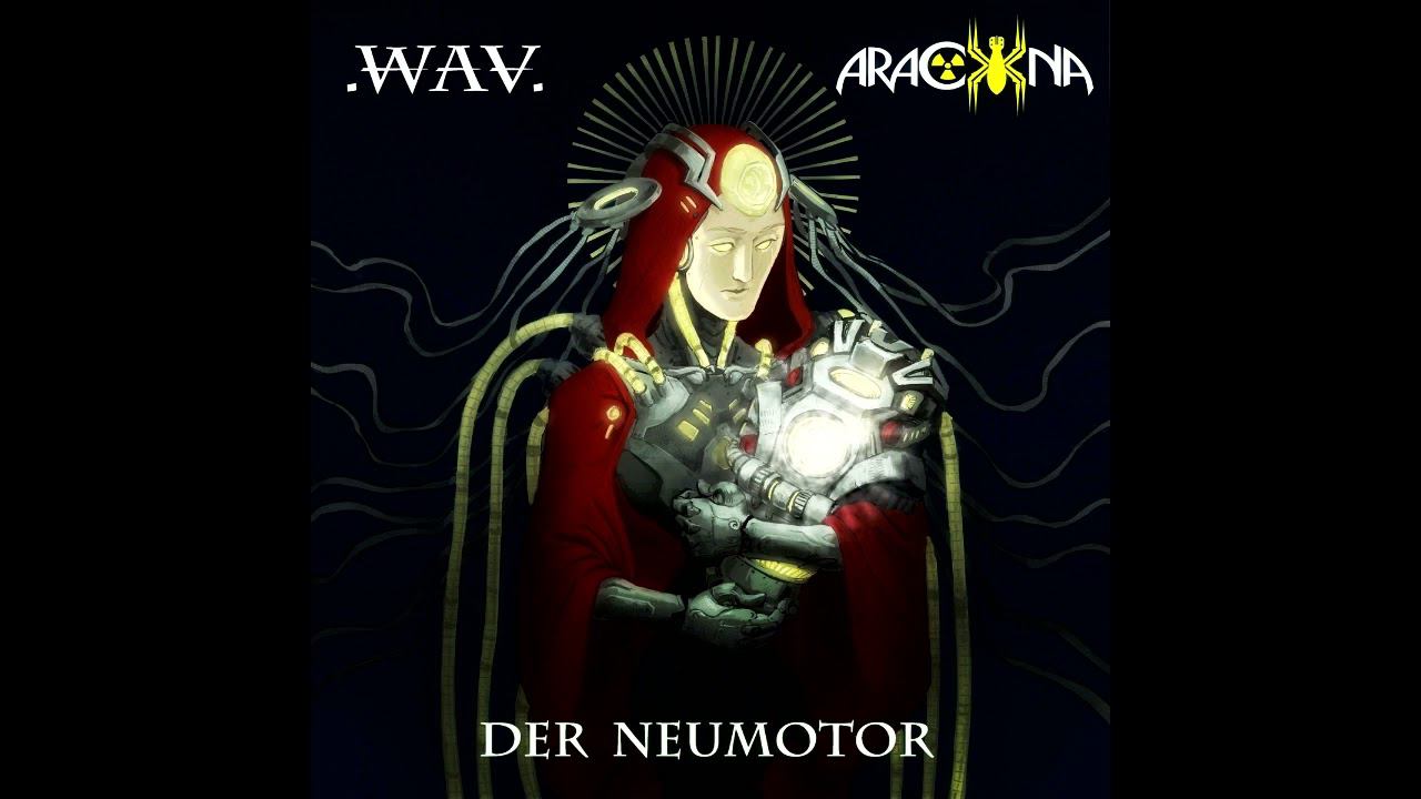 ARACHNA - Der Neumotor (disassembled by .\/\//\\/.)