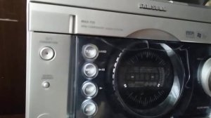 Музыкальный центр Samsung MAX T-35