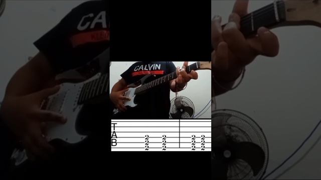 Something in the way - Nirvana Tutorial sencilo #nirvana #batman #tablatutorials #guitar