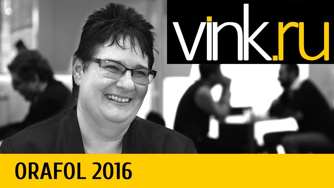 Интервью. Orafol. Амстердам FESPA 2016 смотреть онлайн