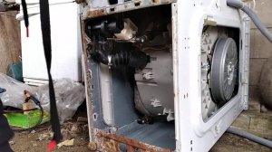 ремонт стиральной машины замена тена