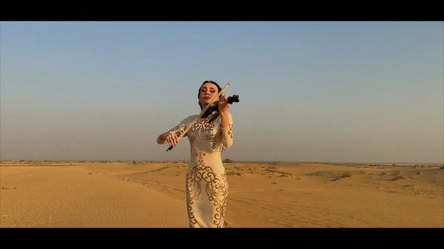 Tamally Maak - تملى معاك Anna Violin (Cover By Violin)
