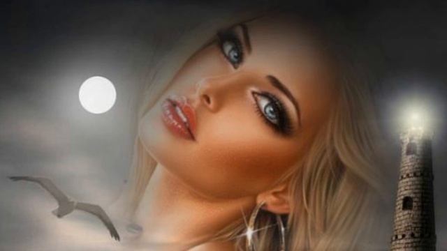 "Печальные глаза"-Евгений Полянский