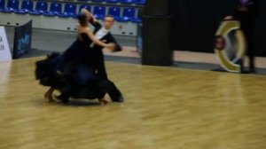 Старты сезона - Венский вальс - пары 105, 108, 109