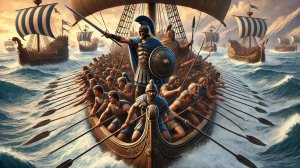 Нашествие персидских войск. Музыкальная История Древнего мира: 5 класс