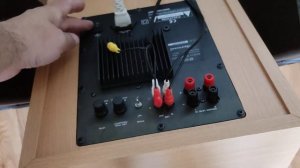 Serwood SP-310 & Tonet Vander Hosh