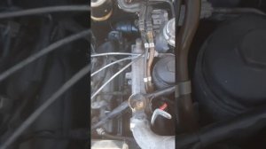 Как снять турбину Ауди а6 с 5 2.5 дизель