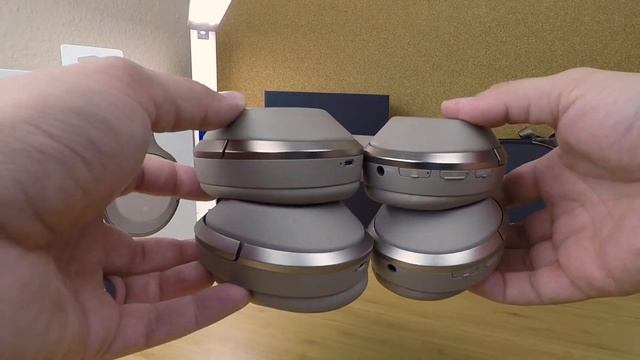 SONY WH-1000XM2 Wireless Noise Canceling Headphones смотреть онлайн