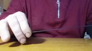 "звонкая" удочка для зимней рыбалки#рыбалка