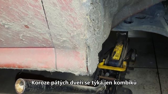 Octavia 1 - Auto bez konstrukčních chyb? смотреть онлайн