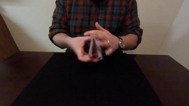 Shape of my Heart - Card Trick смотреть онлайн