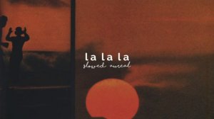 naughty boy - la la la ft. sam smith (slowed + reverb)
