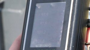 Тесты установок Стройматик на шум и вибрацию