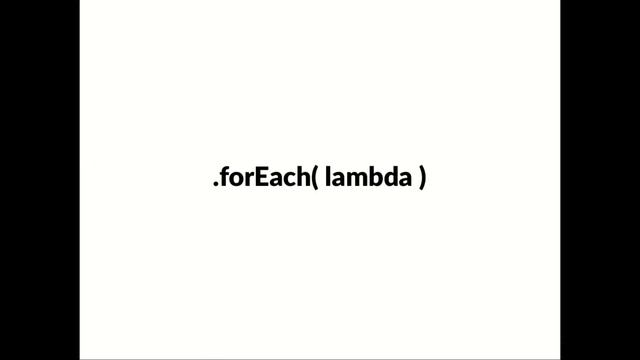 Le lambda expression in Java - tutorial italiano смотреть онлайн