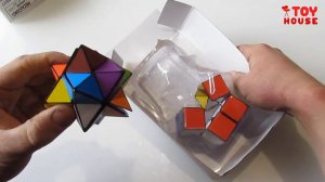 Magic Cube Мэджик Куб удивительная геометрическая головоломка трансформер.