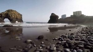 Playa de los roques, Los Realejos(Tenerife)