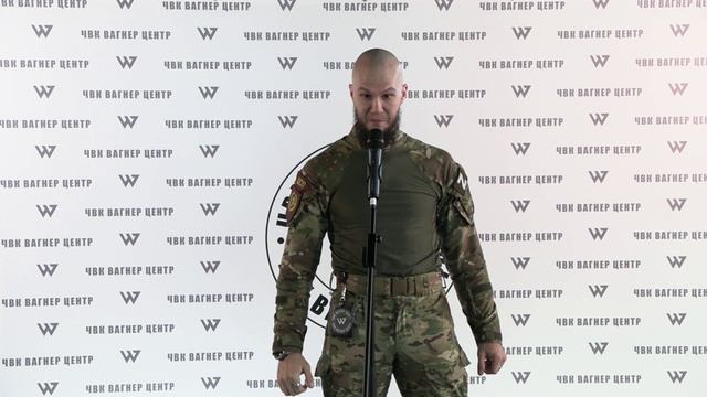 Доброволец Ульфер о Владлене Татарском и Киберфронте