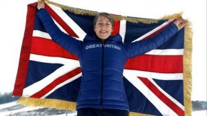 Lizzy Yarnold honoured to be Team GB flag bearer