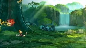 Rayman: Origins (PS3, Xbox 360) - Trailer
