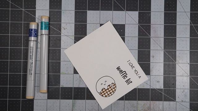 A Waffle Lot - Honey Bee Stamps смотреть онлайн