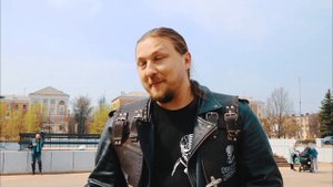 Кем работают байкеры? Мотоцикл. Открытие сезона