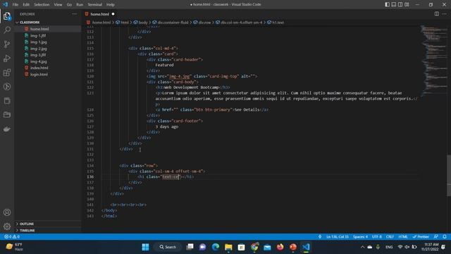 12. Deep Dive in Bootstrap - Carousel, Cards, Toasts and Modal смотреть онлайн