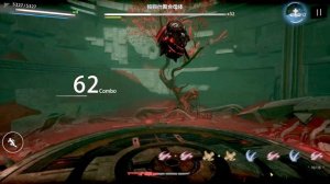 【Punishing: Gray Raven】Vera Rozen vs Mother Structure Perfect Parry