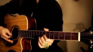 Yellow - Acoustic karaoke (Coldplay)