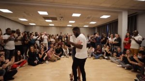 Tarraxo 2023 - Gwany & Liliana at Global Tarraxo Festival