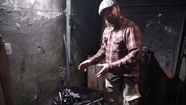 УРМ Аника блог выпуск №7. Мешочек, выставка, лопатка, Иггдрасиль смотреть онлайн