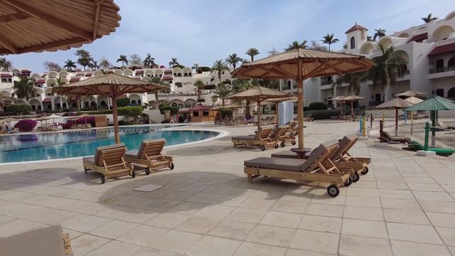 Обзор отеля Movenpick Resort Sharm El Sheikh 5*, Египет 2021 год.