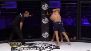 Тимур Хизриев - Биберт Туменов