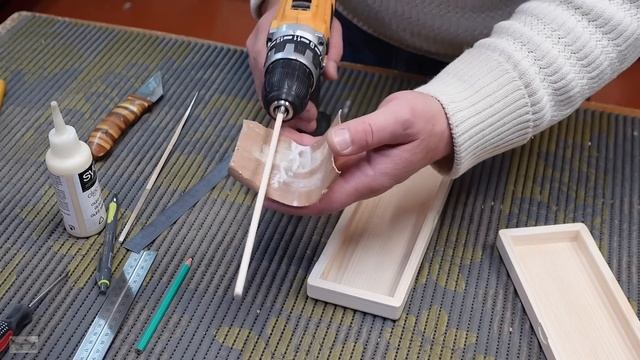 Изделия из дерева Два вида Вторая часть смотреть онлайн