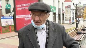 Ханты-Мансийск в девяностые