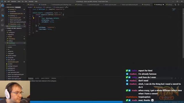 [dev day 1] Building a game API [GraphQL, Apollo, Docker] смотреть онлайн