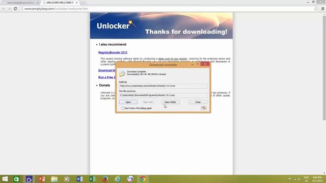 Delete The Undeletable Folder in Windows 8.1 Tutorial | The Teacher смотреть онлайн