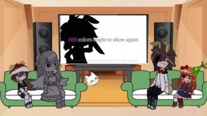 Afton family react to Michael Afton memes