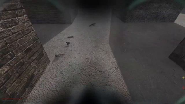 Динамическое изменение тональности звука шагов экзоскелета (A.R.E.A). смотреть онлайн