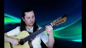 "Nathalie" (Julio Iglesias) BEST guitar arrangement! | "Натали" (Х. Иглесиас) на гитаре!