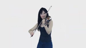 Mortal Kombat - VIOLIN COVER - Techno Syndrome - Nielle dAGh