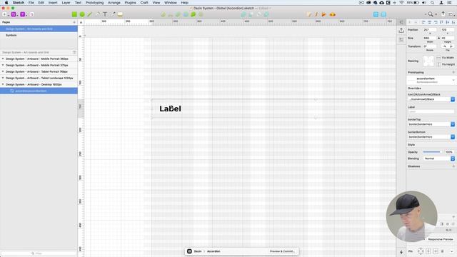 Design Systems, part 13: Accordion смотреть онлайн