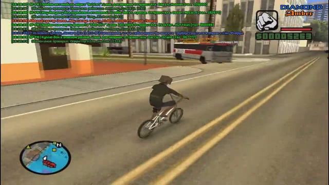 Diamond RP Amber I #2 I КУПИЛ ДОМ смотреть онлайн