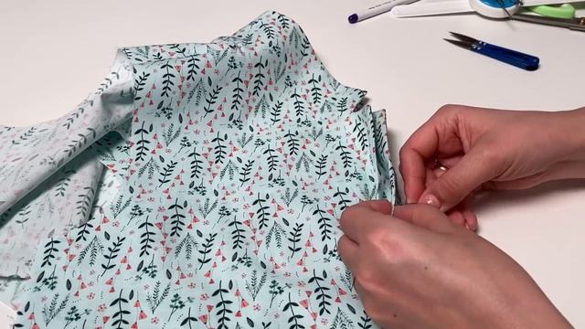 Как сшить платье на запАх по выкройке Ya_sew 3/2020 |TIM_hm|